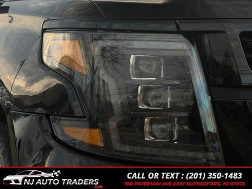 2020 Chevrolet Suburban Premier