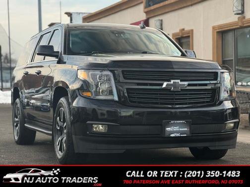 2020 Chevrolet Suburban Premier