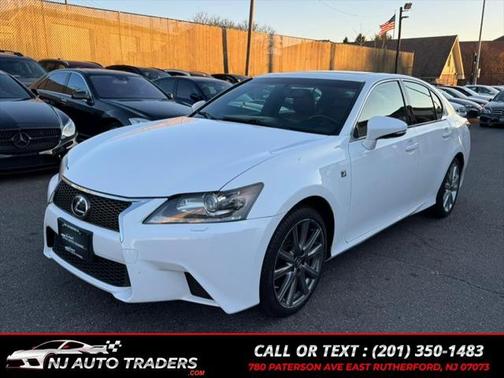 2015 Lexus GS 350 Crafted Line