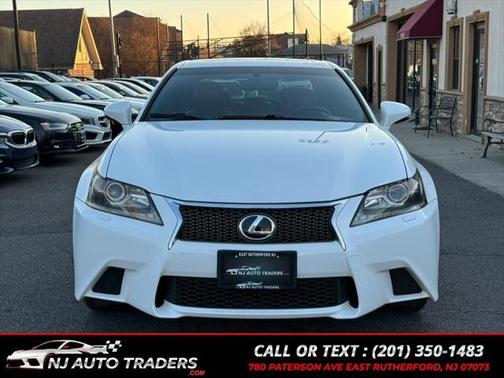 2015 Lexus GS 350 Crafted Line