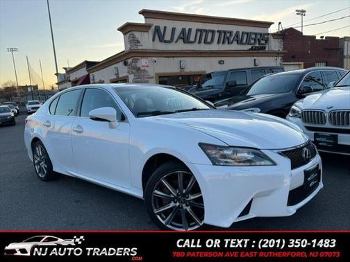 2015 Lexus GS 350 Crafted Line