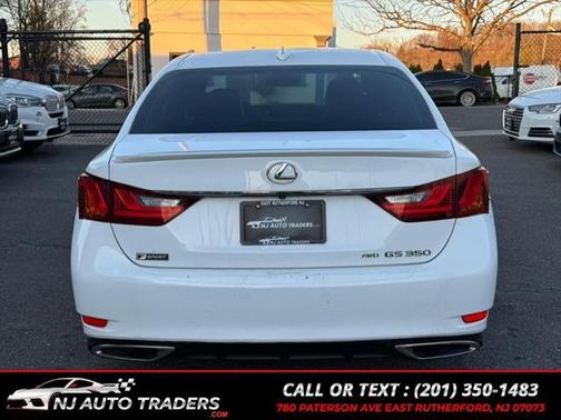 2015 Lexus GS 350 Crafted Line