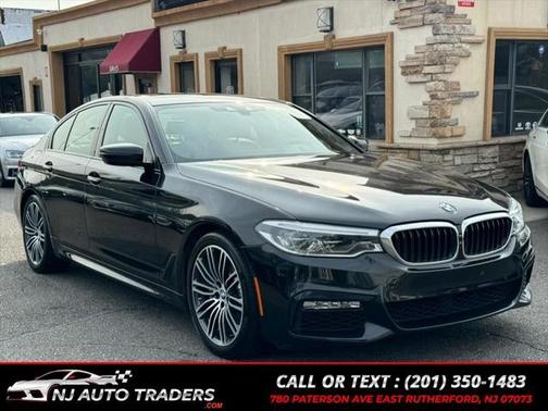 2018 BMW 530 xDrive