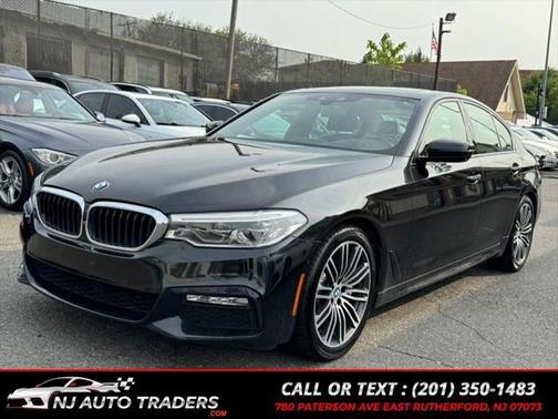 2018 BMW 530 xDrive