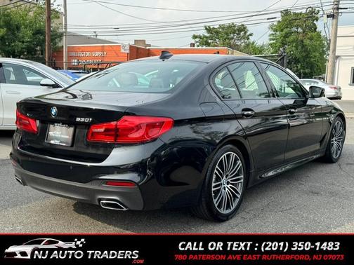 2018 BMW 530 xDrive