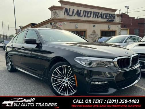2018 BMW 530 xDrive
