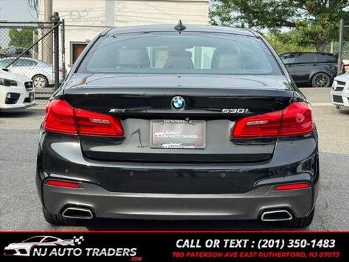 2018 BMW 530 xDrive