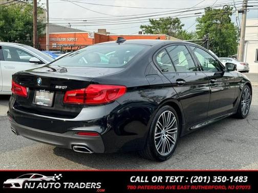 2018 BMW 530 xDrive