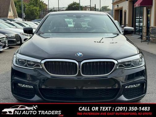 2018 BMW 530 xDrive