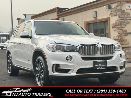 2016 BMW X5 xDrive35i