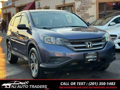 2013 Honda CR-V LX