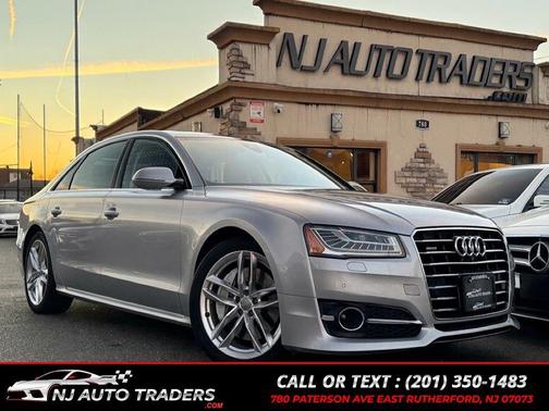 2017 Audi A8 L 3.0T