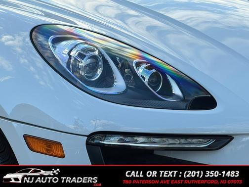 2017 Porsche Macan AWD