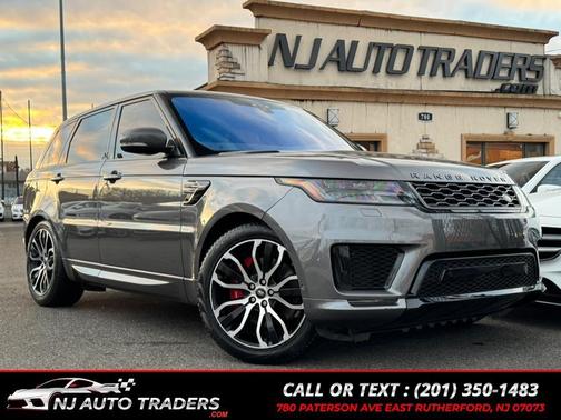 2019 Land Rover Range Rover Sport Supercharged Dynamic