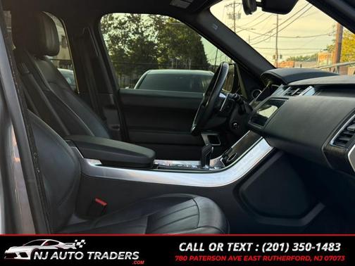 2019 Land Rover Range Rover Sport Supercharged Dynamic