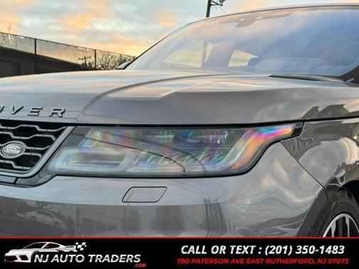 2019 Land Rover Range Rover Sport Supercharged Dynamic