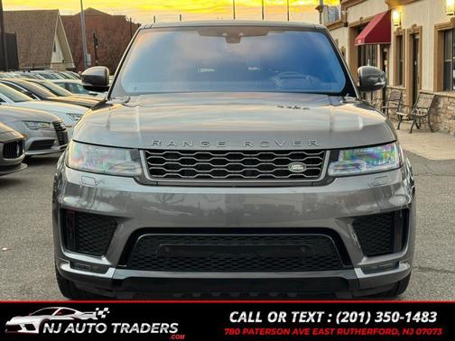 2019 Land Rover Range Rover Sport Supercharged Dynamic