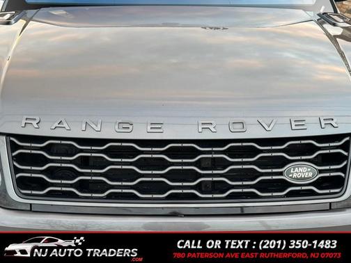 2019 Land Rover Range Rover Sport Supercharged Dynamic