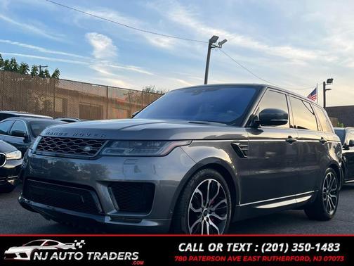 2019 Land Rover Range Rover Sport Supercharged Dynamic