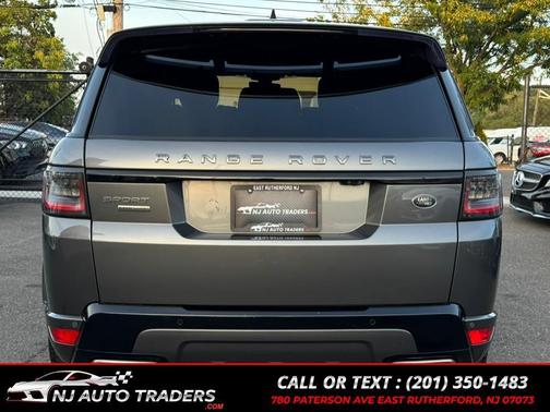 2019 Land Rover Range Rover Sport Supercharged Dynamic