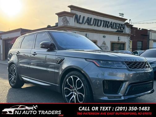 2019 Land Rover Range Rover Sport Supercharged Dynamic