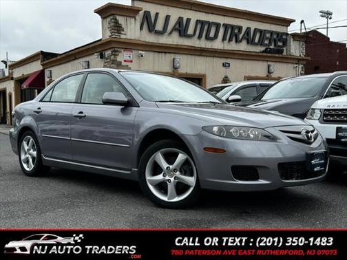 2008 Mazda Mazda6 s Sport VE