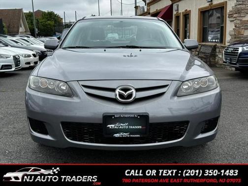 2008 Mazda Mazda6 s Sport VE