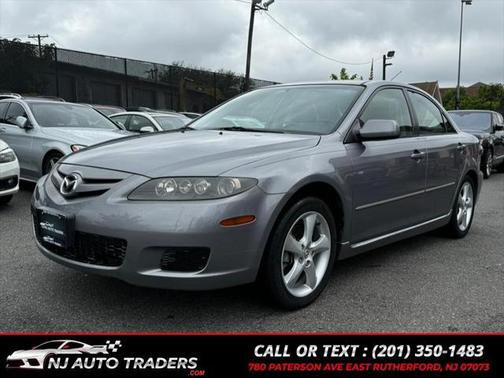 2008 Mazda Mazda6 s Sport VE