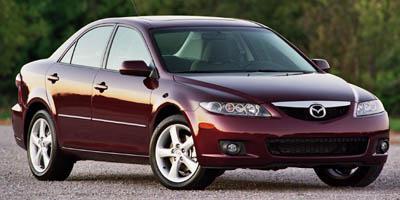 2008 Mazda Mazda6 s Sport VE