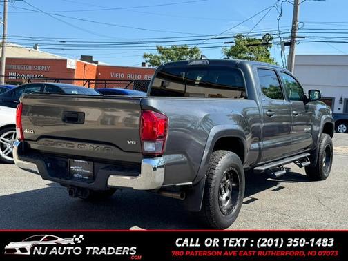 2019 Toyota Tacoma TRD Off Road