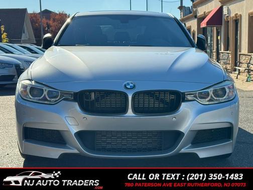 2013 BMW 335 xDrive