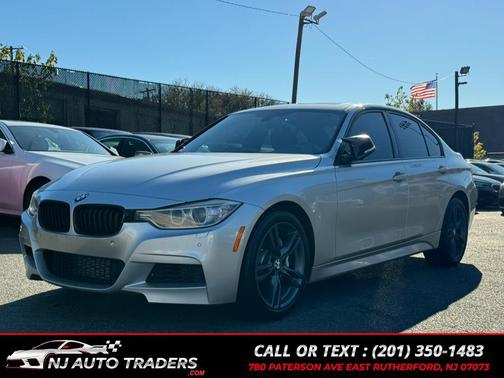 2013 BMW 335 xDrive