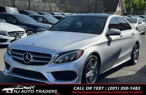2016 Mercedes-Benz C-Class Sport