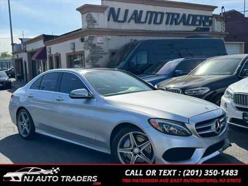 2016 Mercedes-Benz C-Class Sport