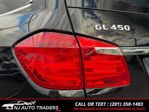2013 Mercedes-Benz GL-Class 4MATIC