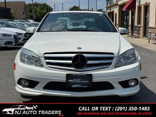 2010 Mercedes-Benz C-Class C 300 4MATIC Luxury
