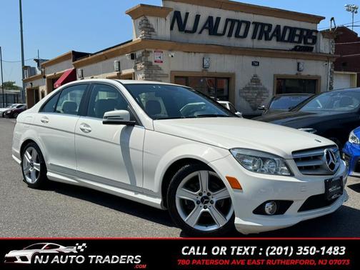 2010 Mercedes-Benz C-Class C 300 4MATIC Luxury