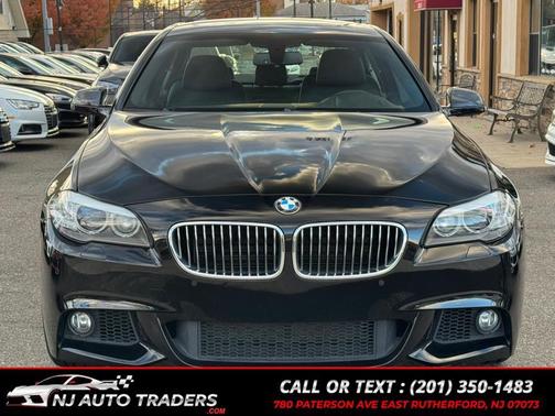 2013 BMW 535 xDrive
