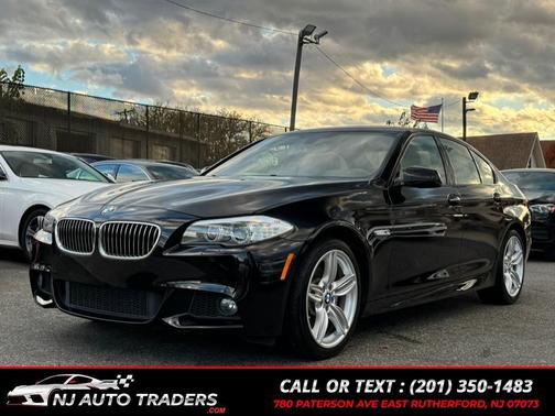 2013 BMW 535 xDrive