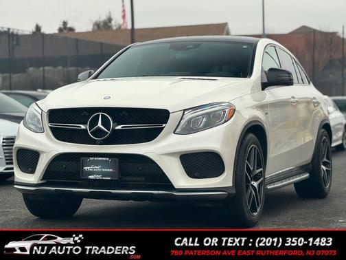 2016 Mercedes-Benz GLE-Class 4MATIC