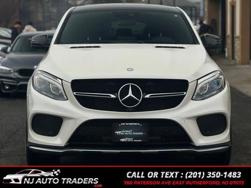 2016 Mercedes-Benz GLE-Class 4MATIC