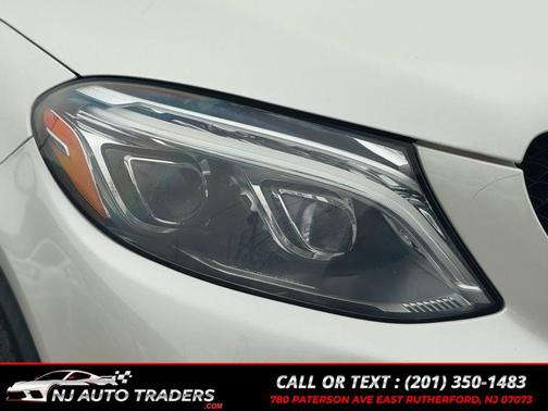 2016 Mercedes-Benz GLE-Class 4MATIC