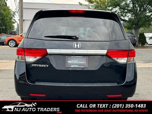 2014 Honda Odyssey EX-L