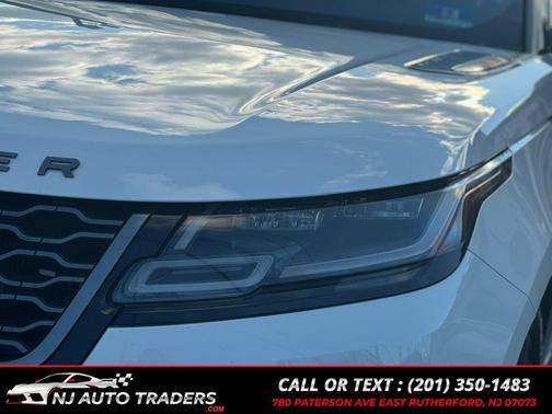 2018 Land Rover Range Rover Velar P380 SE R-Dynamic