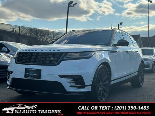 2018 Land Rover Range Rover Velar P380 SE R-Dynamic