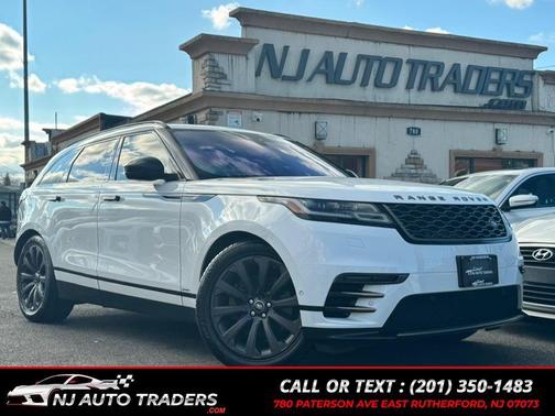 2018 Land Rover Range Rover Velar P380 SE R-Dynamic