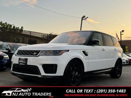 2019 Land Rover Range Rover Sport HSE