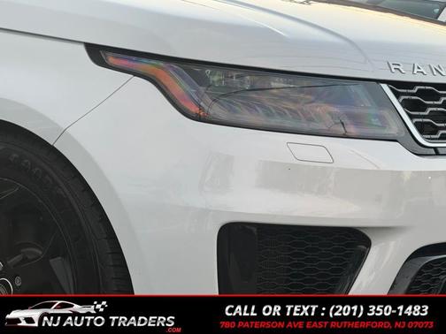 2019 Land Rover Range Rover Sport HSE