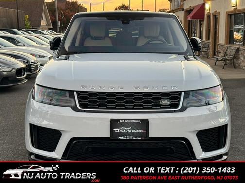 2019 Land Rover Range Rover Sport HSE