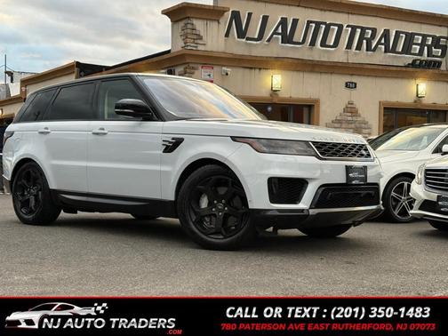 2019 Land Rover Range Rover Sport HSE